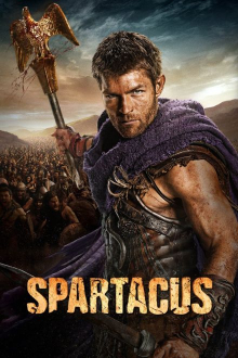 Spartacus: Blood and Sand, Cover, HD, Serien Stream, ganze Folge
