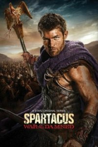 Spartacus: Blood and Sand Cover, Poster, Blu-ray,  Bild