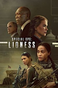 Special Ops: Lioness Cover, Poster, Blu-ray,  Bild