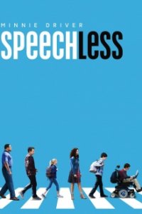 Speechless Cover, Poster, Blu-ray,  Bild