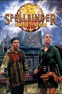 Spellbinder Cover, Poster, Spellbinder