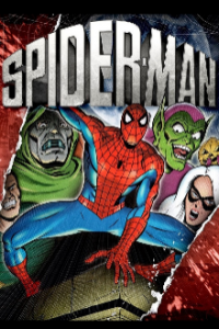 Spiderman 5000 Cover, Poster, Blu-ray,  Bild