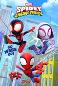 Cover Spidey und seine Super-Freunde, Poster Spidey und seine Super-Freunde