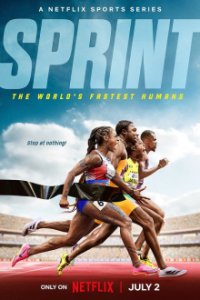 Sprint Cover, Poster, Blu-ray,  Bild