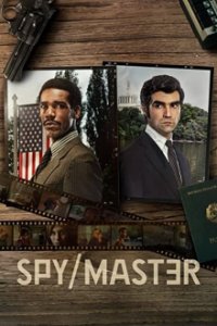 Spy/​Master Cover, Poster, Spy/​Master