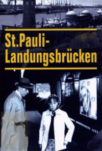 St. Pauli-Landungsbrücken Cover, Online, Poster