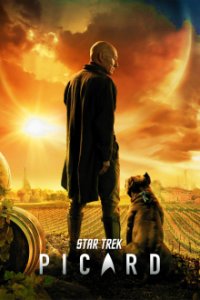 Star Trek: Picard Cover, Poster, Blu-ray,  Bild