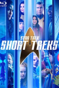 Star Trek: Short Treks Cover, Poster, Blu-ray,  Bild