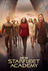 Star Trek: Starfleet Academy Cover, Star Trek: Starfleet Academy Poster