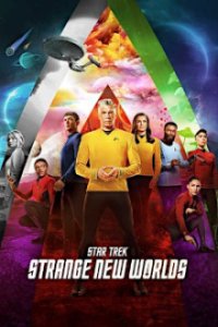 Star Trek: Strange New Worlds Cover, Poster, Blu-ray,  Bild