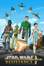 Cover Star Wars: Resistance, Poster Star Wars: Resistance