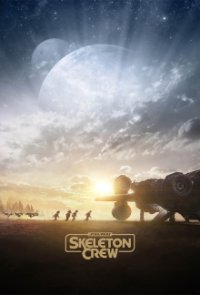 Cover Star Wars: Skeleton Crew, Star Wars: Skeleton Crew