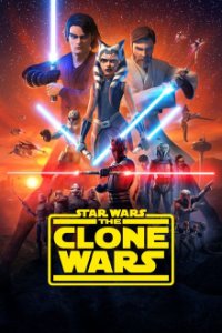 Star Wars: The Clone Wars Cover, Star Wars: The Clone Wars Poster
