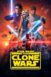 Star Wars: The Clone Wars Cover, Poster, Blu-ray,  Bild