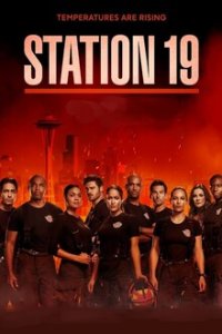 Seattle Firefighters – Die jungen Helden Cover, Poster, Blu-ray,  Bild