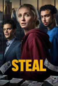 Steal Cover, Poster, Steal DVD