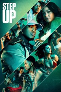 Step Up: High Water Cover, Poster, Step Up: High Water DVD