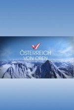 Cover Österreich von Oben, Poster Österreich von Oben