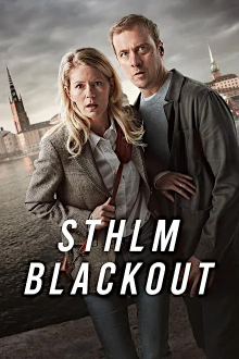 STHLM Blackout, Cover, HD, Serien Stream, ganze Folge