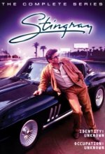 Cover Stingray, Poster, Stream