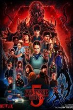 Cover Stranger Things, Poster, Stream