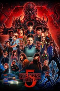 Cover Stranger Things, Stranger Things
