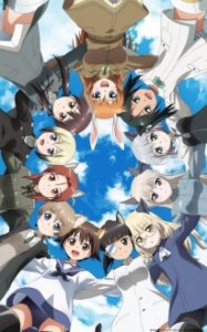 Strike Witches: 501 Butai Hasshin Shimasu!! Cover, Strike Witches: 501 Butai Hasshin Shimasu!! Poster