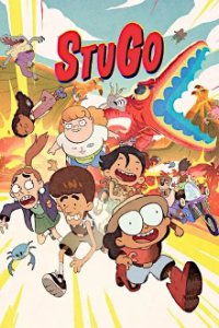 Cover StuGo, Poster StuGo, DVD