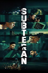 Subterran Cover, Poster, Subterran DVD