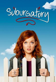 Suburgatory, Cover, HD, Serien Stream, ganze Folge