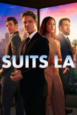 Cover Suits LA, Poster Suits LA