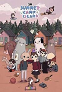 Cover Summer Camp Island, Summer Camp Island