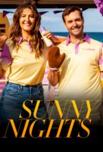 Cover Sunny Nights, Poster Sunny Nights