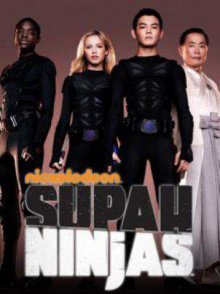 Serien Stream Supah Ninjas