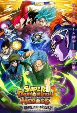 Cover Super Dragonball Heroes, Poster Super Dragonball Heroes