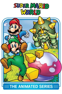 Super Mario World, Cover, HD, Serien Stream, ganze Folge