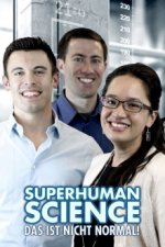 Cover Superhuman Science – Das ist nicht normal!, Poster, Stream