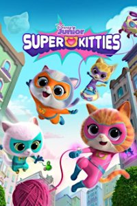 SuperKitties Cover, Poster, SuperKitties