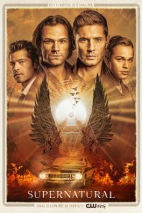 Supernatural – Zur Hölle mit dem Bösen Cover, Poster, Supernatural – Zur Hölle mit dem Bösen