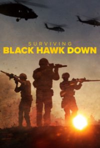 Surviving Black Hawk Down - Die Schlacht von Mogadischu Cover, Poster, Surviving Black Hawk Down - Die Schlacht von Mogadischu