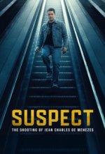 Suspect: The Shooting of Jean Charles de Menezes Cover