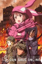 Cover Sword Art Online Alternative: Gun Gale Online, Poster, Stream