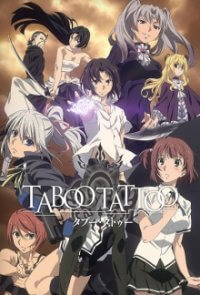 Taboo Tattoo Cover, Poster, Taboo Tattoo