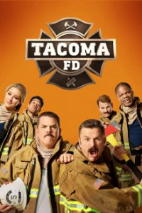 Tacoma FD Cover, Poster, Blu-ray,  Bild