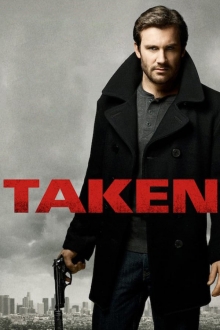 Taken - Die Zeit ist dein Feind, Cover, HD, Serien Stream, ganze Folge