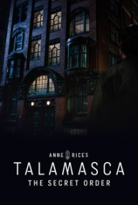 Talamasca: The Secret Order Cover, Poster, Talamasca: The Secret Order DVD
