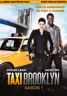 Taxi Brooklyn Cover, Poster, Taxi Brooklyn DVD