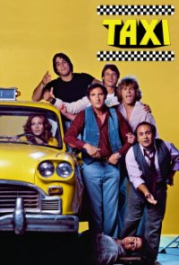 Poster, Taxi Serien Cover