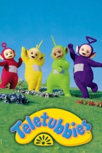 Cover Teletubbies, Teletubbies