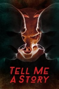 Tell Me a Story Cover, Poster, Blu-ray,  Bild